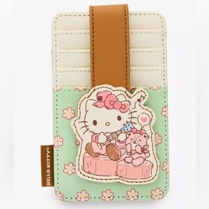 Sanrio Hello Kitty & Tiny Chum Cardholder